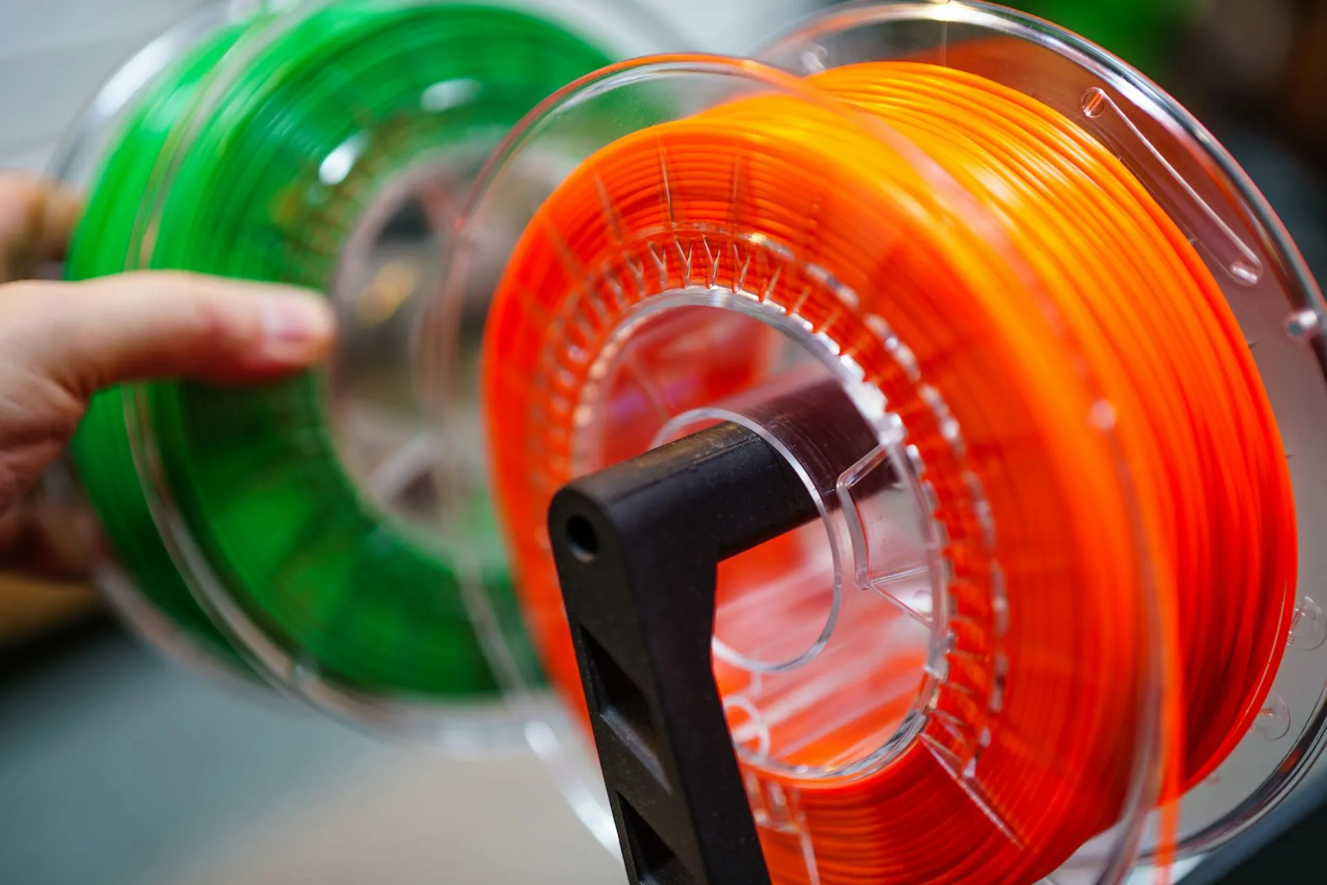 Keep your filament dry: Why it matters